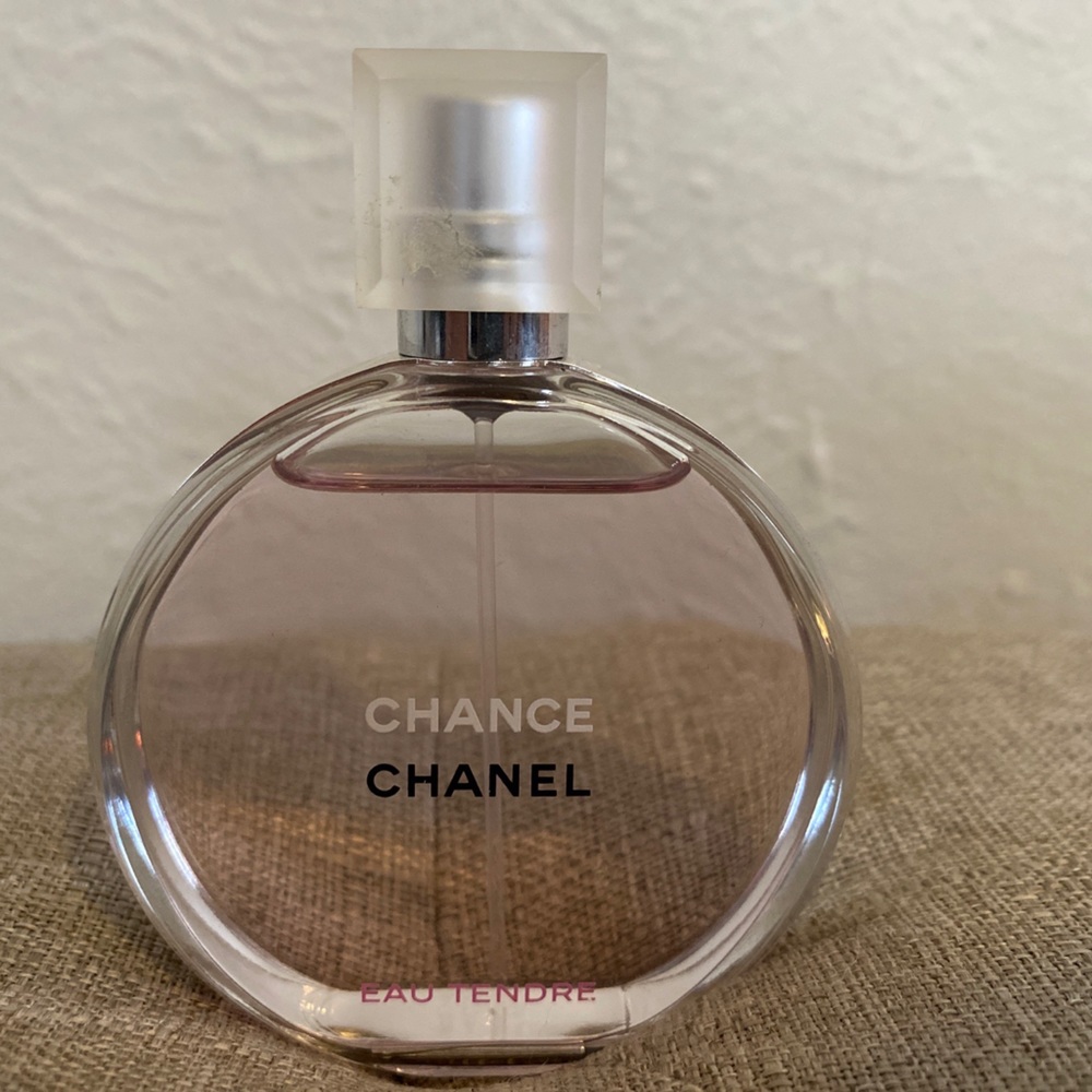 NEW w/o Box Chanel Chance 1.7 perfume